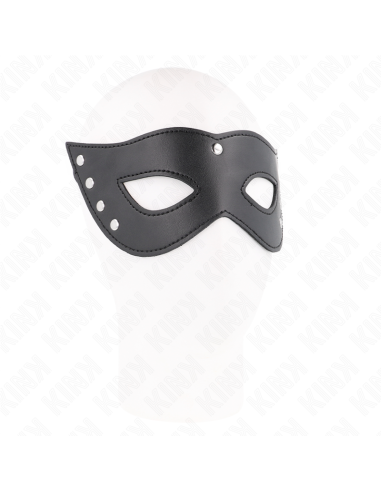 KINK - 4 RIVETS EYE MASK 28 x 8 CM