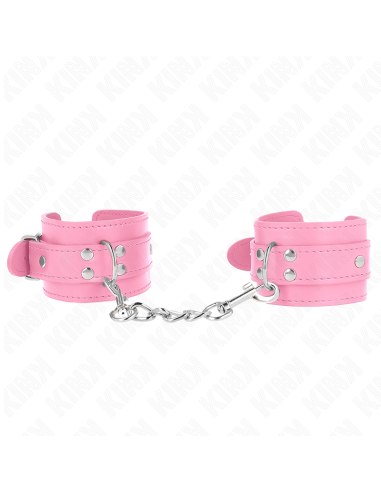 KINK - PAPRASTI RIŠO ĮRAŠAI ROŽINIAI, REGULIUOJAMI 20–23 CM X 5,5 CM