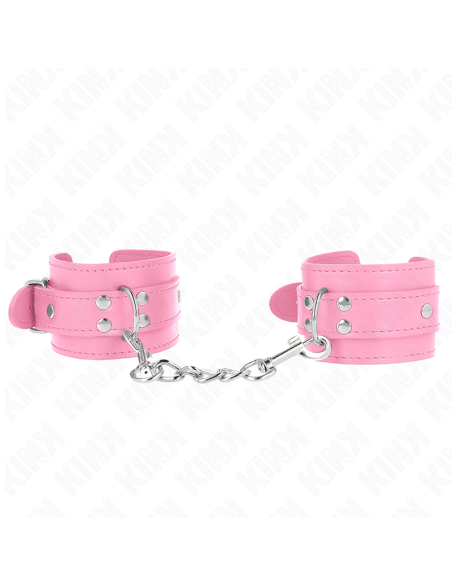KINK - PAPRASTI RIŠO ĮRAŠAI ROŽINIAI, REGULIUOJAMI 20–23 CM X 5,5 CM
