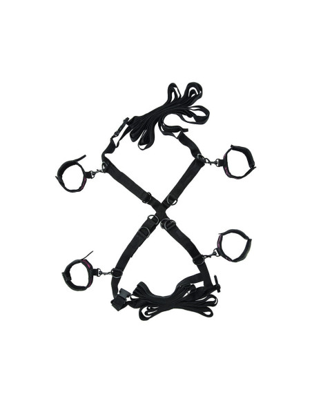 CALEXOTICS - SCANDAL SET OF CROSS BED TIES