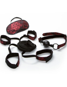 CALEXOTICS - SKANDALINIO LOVOS ATRAMOS RINKINYS