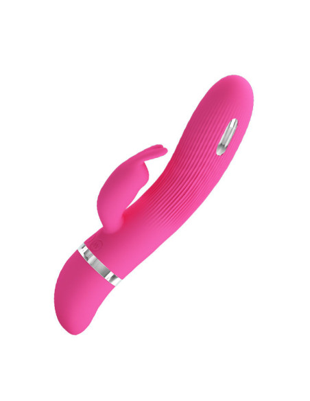 PRETTY LOVE – flirtavimo „INGRAM“ elektrošoko vibratorius