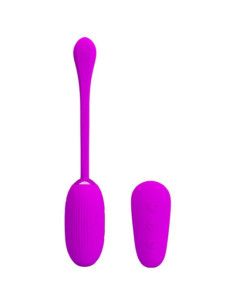PRETTY LOVE - SHOCK FUN VIBRATING EGG AND ELECTROSHOCK