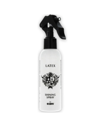 EROS FETISH LINE - LATEKSO BLIZGINANTIS PURŠKALAS 150 ML