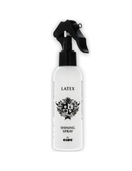 EROS FETISH LINE - LATEKSO BLIZGINANTIS PURŠKALAS 150 ML