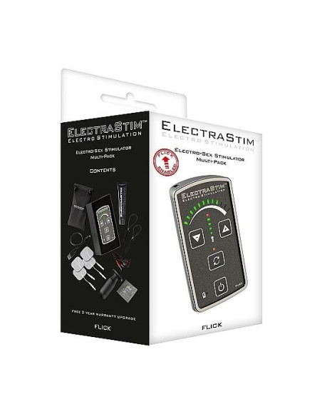 ELECTRASTIM - SMŪGIO STIMULIATORIUS, DAUGIAPAKIS PAKUOTĖ