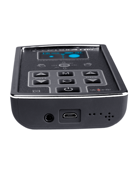 ELECTRASTIM - AXIS aukštos specifikacijos elektrostimuliatorius