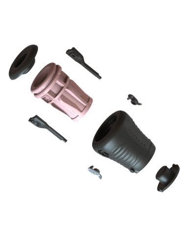 ELECTRASTIM - JACK SOCKET ELECTRIC SOCKET