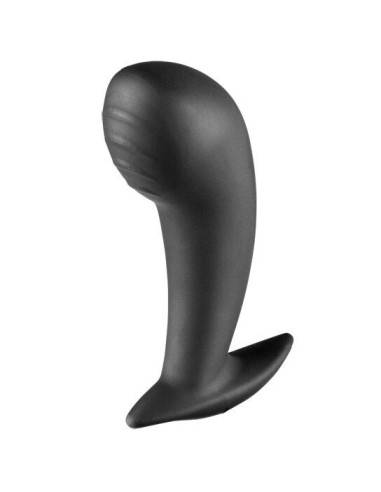 ELECTRASTIM - NONA SILICONE BLACK G-SPOT STIMULATOR