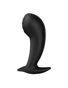 ELECTRASTIM - BE SILIKONINIO JUODO G-SPOT STIMULIATORIAUS
