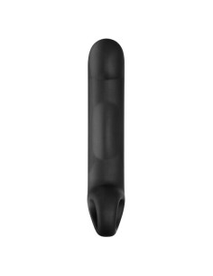 ELECTRASTIM - OVID silikoninis juodas dildo 2