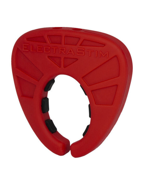 ELECTRASTIM - SILICONE FUSION VIPER COCK SHIELD
