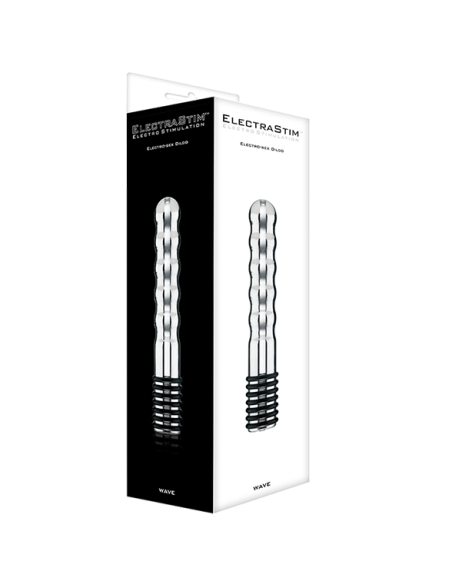ELECTRASTIM - WAVE ELECTRO DILDO