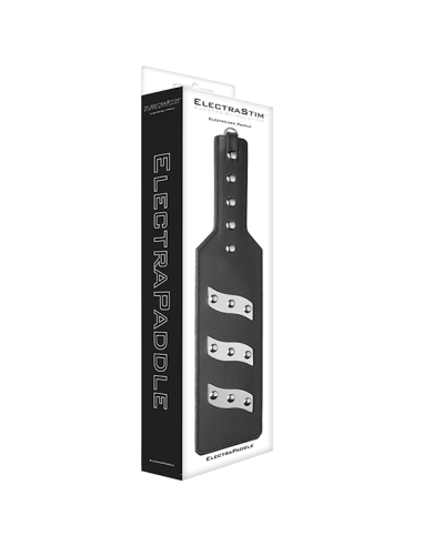 ELECTRASTIM - ELECTRAPADDLE LEATHER PADDLE