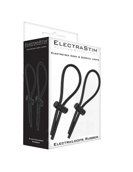 ELECTRASTIM - GUMINĖS REGULIUOJAMOS POSIES IR SKROTALIO KILPOS