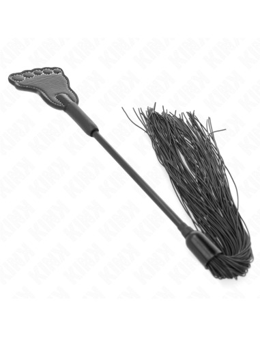 KINK - PĖDOS FORMOS IRKLĖ SU KUTELĖMIS 31 CM