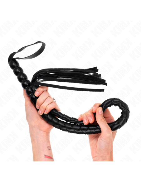 KINK - KAROLIUKŲ FORMOS GYVATĖS FORMOS BATAGĖLIS 80 CM