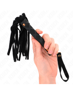 KINK - JUODAS ZOMŠINIS MINI PLAKTINĖLIS 30 CM