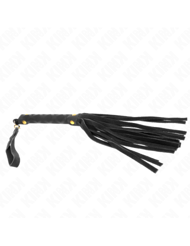 KINK - JUODAS ZOMŠINIS MINI PLAKTINĖLIS 30 CM