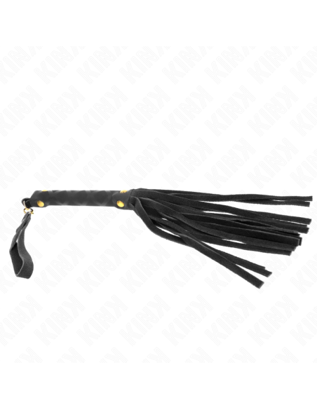 KINK - JUODAS ZOMŠINIS MINI PLAKTINĖLIS 30 CM