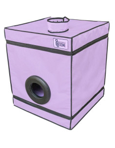 SECRET DOME – KINK CLUB CABINA BUKKAKE MORADO