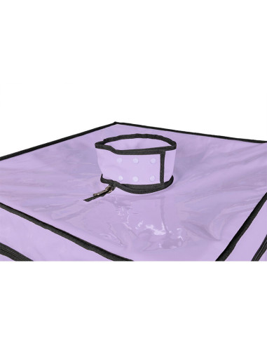SECRET DOME – KINK CLUB CABINA BUKKAKE MORADO