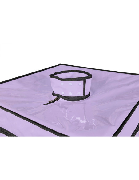 SECRET DOME – KINK CLUB CABINA BUKKAKE MORADO
