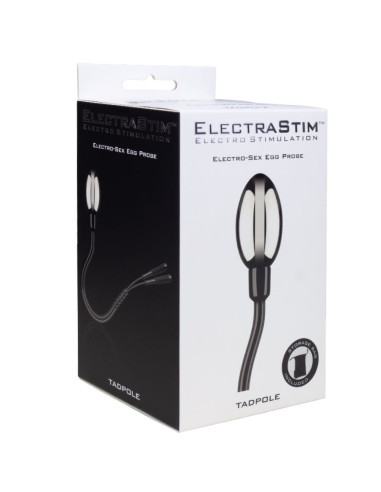 ELECTRASTIM - buožgalvio elektrodas, minkšta uodega, elektrinis kiaušinėlis
