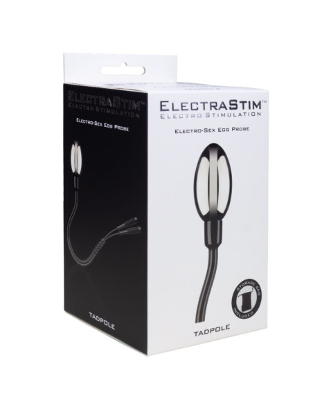 ELECTRASTIM - TADPOLE ELECTRODE SOFT TAIL ELECTRO EGG