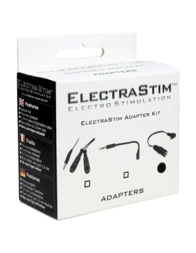 ELECTRASTIM - STANDARD ADAPTER TO SOCKET 3.5 MM