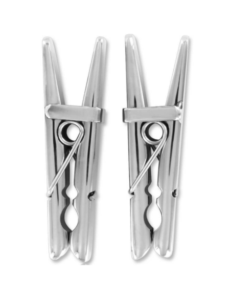METAL HARD - METAL NIPPLE CLAMPS
