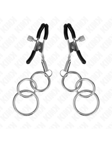 KINK - 3 O formos spenelių laikiklis 6 cm