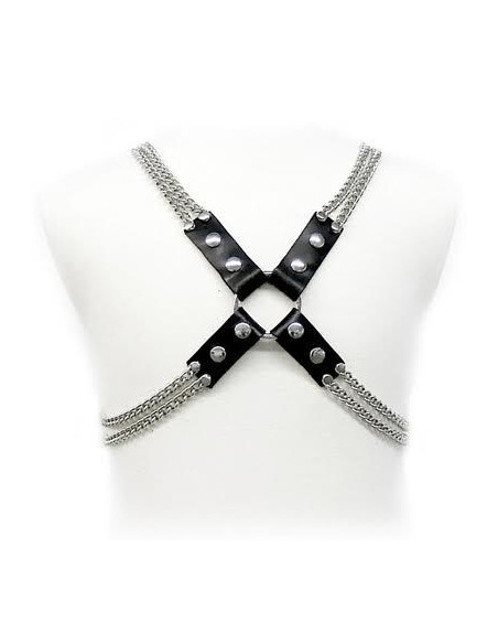 LEATHER BODY – grandinės diržas