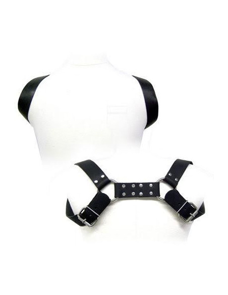 LEATHER BODY - HOLSTER HARNESS