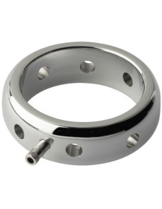 ELECTRASTIM - PRESTIGE ELECTROMAGNETIC METAL PENIS RING 34 MM 2