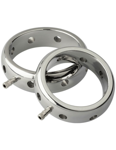 ELECTRASTIM - PRESTIGE elektromagnetinis metalinis penio žiedas 38 mm