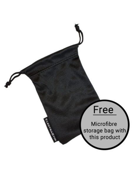 ELECTRASTIM - PRESTIGE ELECTROMAGNETIC METAL PENIS RING 50 MM