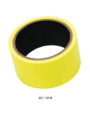 CALEXOTICS - BOUNDLESS BONDAGE TAPE YELLOW