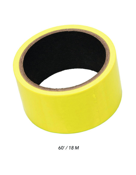 CALEXOTICS - BIONBLESS rišimo juosta geltona
