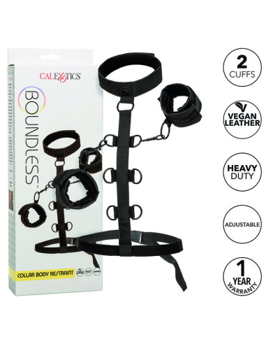 CALEXOTICS - BOUNDLESS COLLAR BODY RESTRAINT