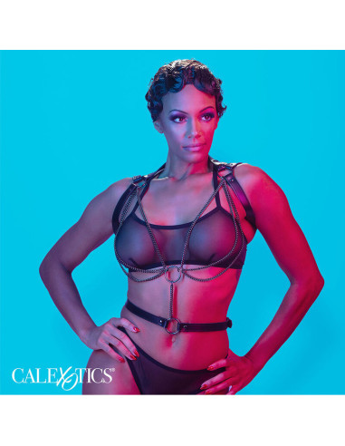 CALEXOTICS - EUPHORIA DAUGIAGRANDIS PREMIUM KIŠENINIS PETNEŠAS