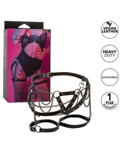 CALEXOTICS - EUPHORIA MULTICHAIN THIGH HARNESS PREMIUM 2