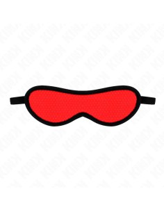 KINK - SCALE TEXTURE BANDAGE WITH RED COVERED EDGE 20 x 7 CM 2