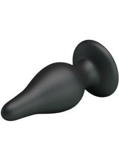 PRETTY LOVE - ERGONOMIC SILICONE PLUG 15.4 CM 2