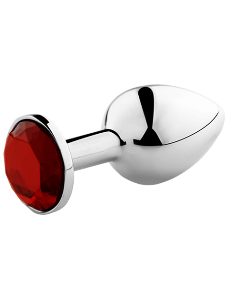 SECRETPLAY - ANAL PLUG RED M