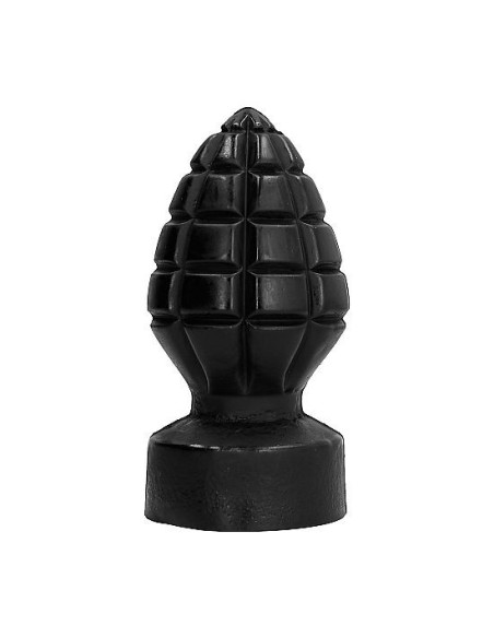 ALL BLACK - ANALINIS KAIŠTUKAS 14 CM