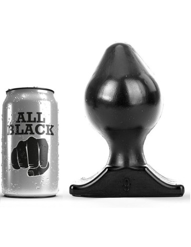 ALL BLACK - PLUG 16,5 CM
