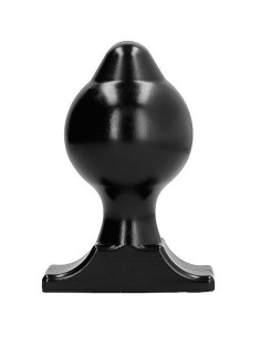 ALL BLACK - PLUG 17,5 CM 10 ANCHO 2