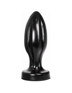 ALL BLACK - ANAL PLUG 21 CM 2