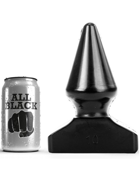 ALL BLACK - ANALINIS KAIŠTUKAS 20,5 CM